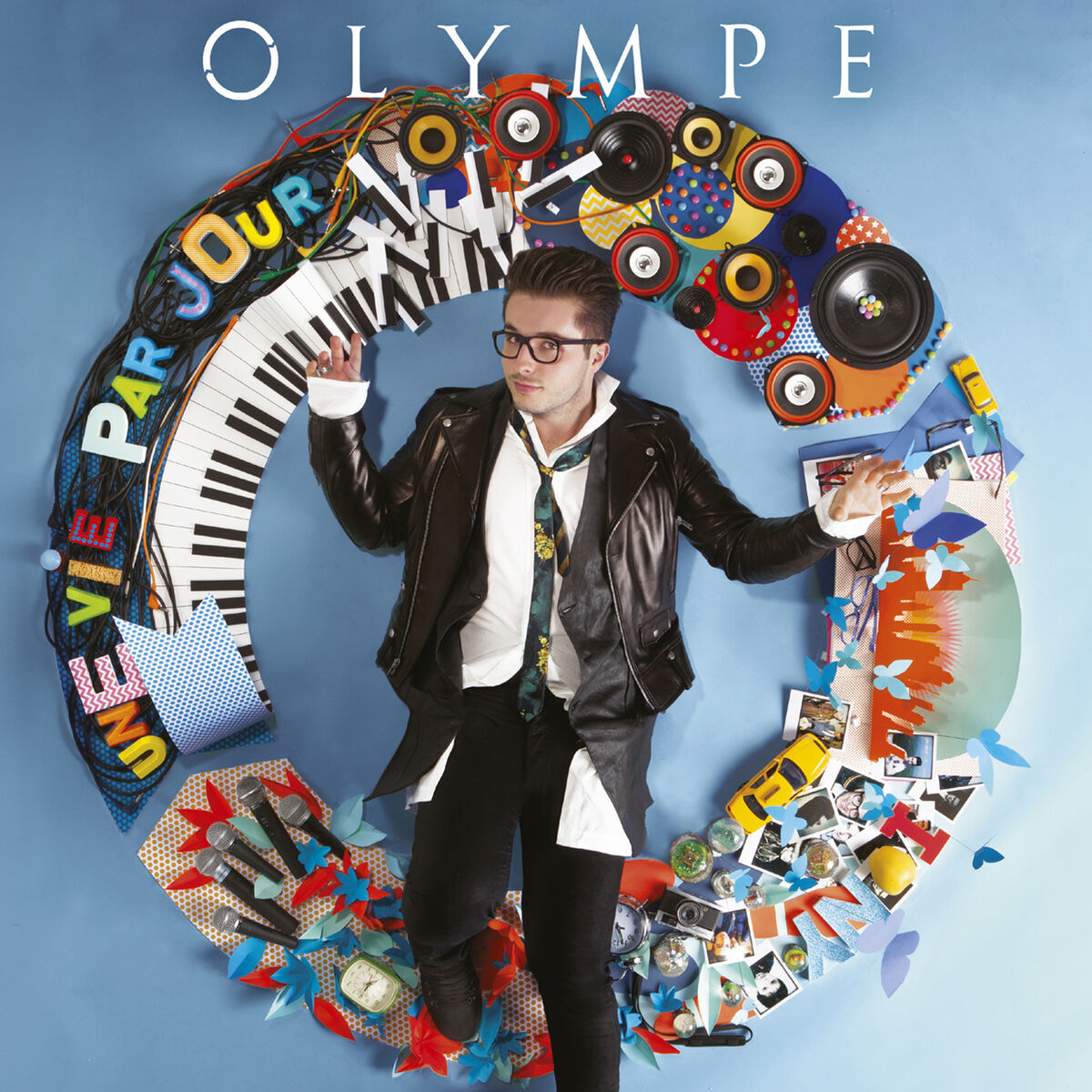 Album cover of C'est Facile