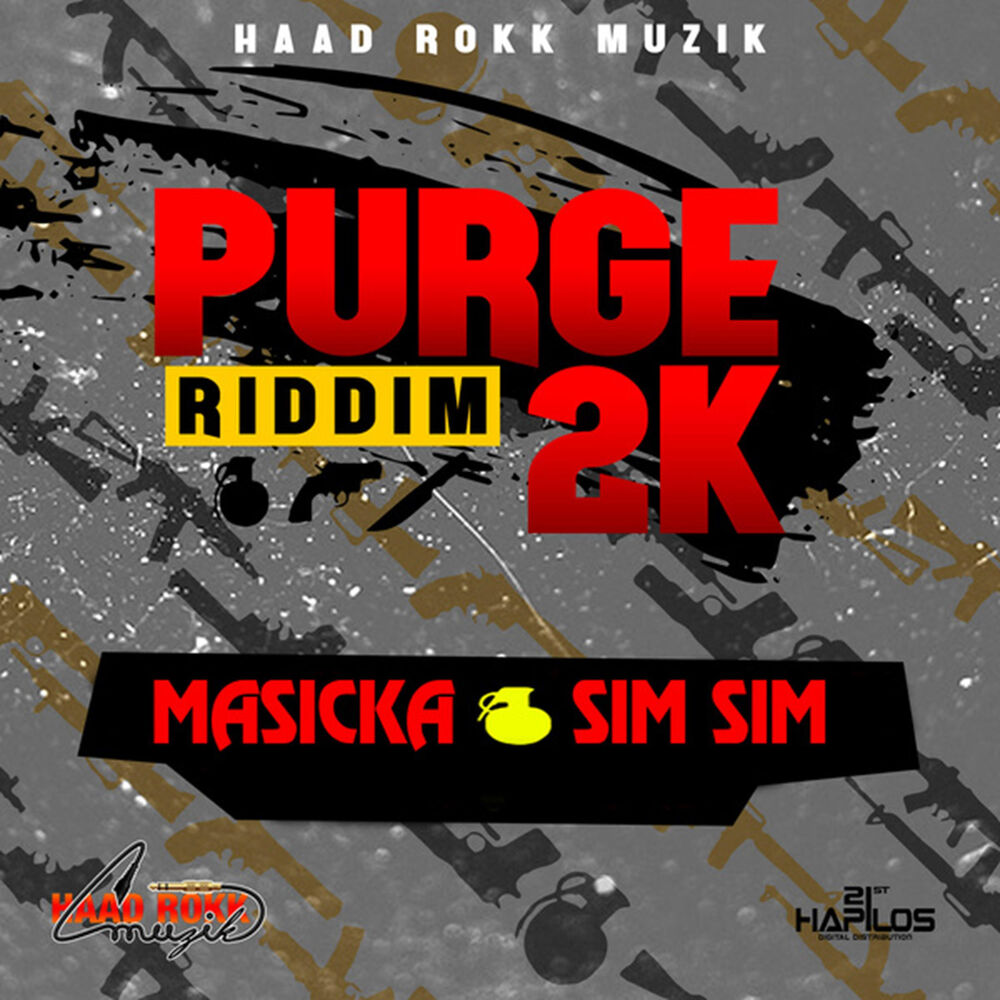 Picture of Purge 2k Riddim