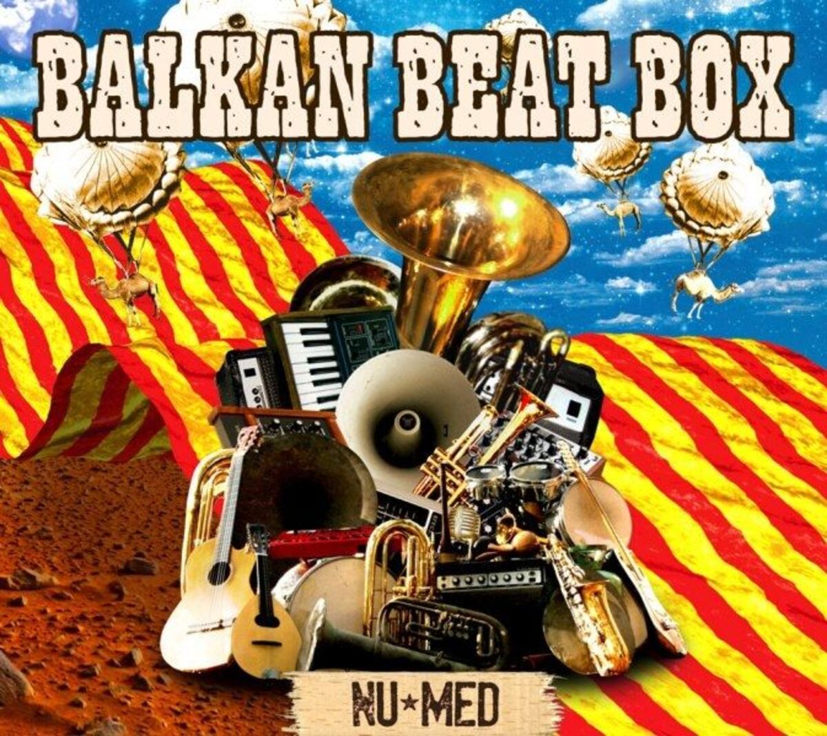 Album cover of Hermetico