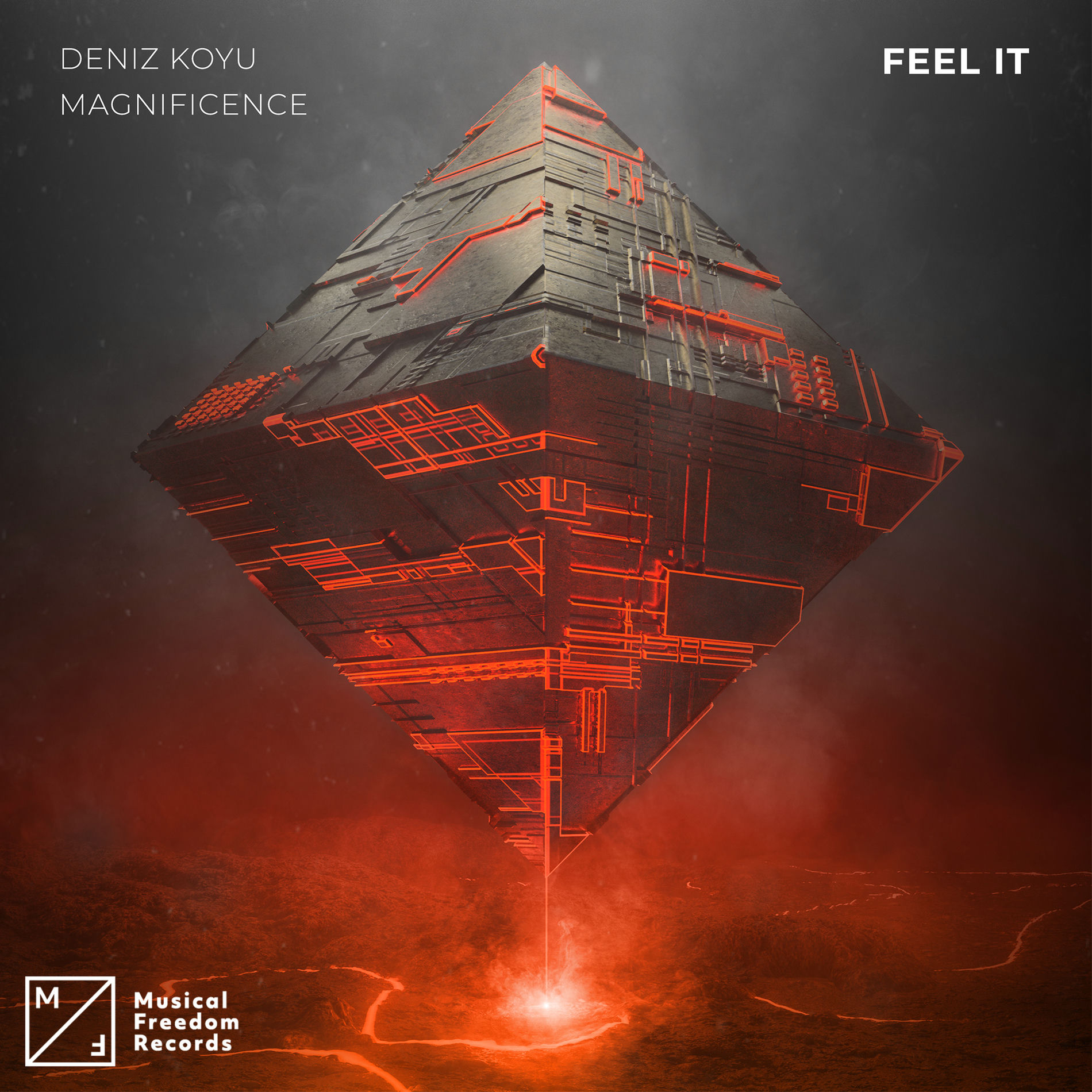 Album cover of Feel It