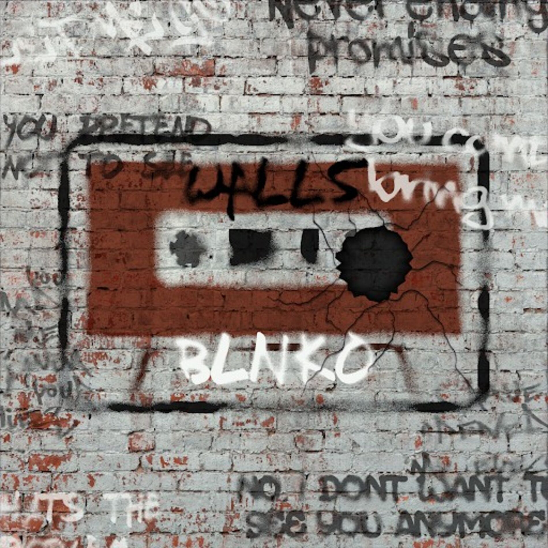 Album cover of Walls
