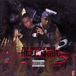 Cover of Hell Night