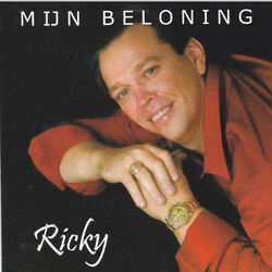 Cover of Mijn beloning