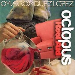 Cover of Octopus Kool Aid