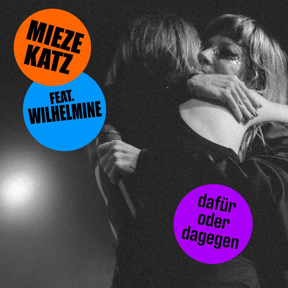 Album cover of dafür oder dagegen