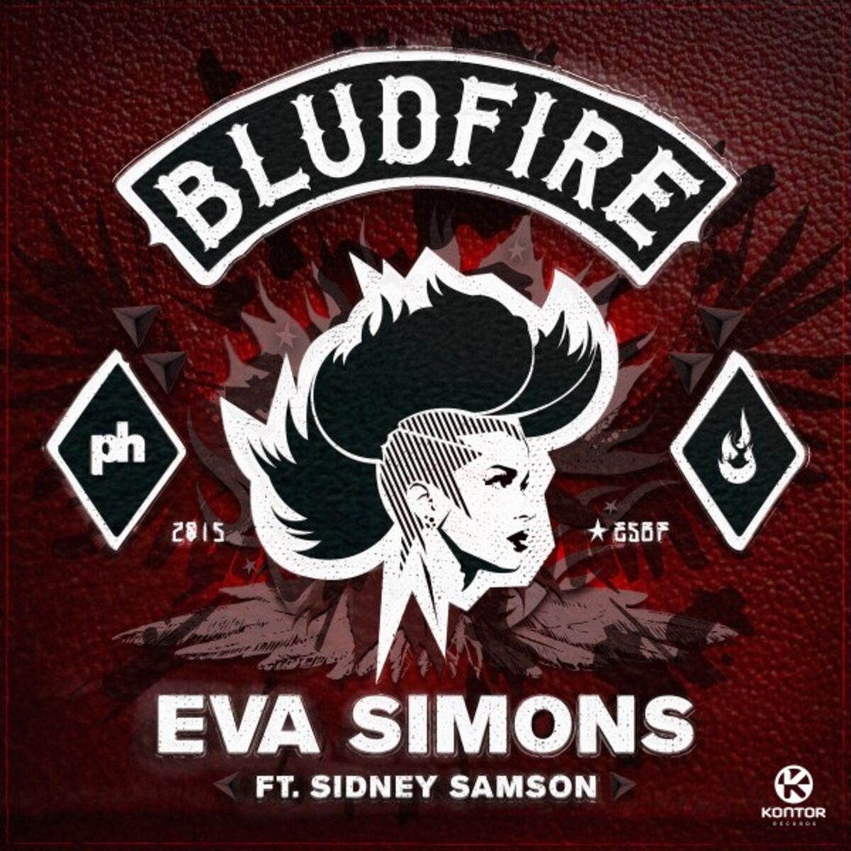 Album cover of Bludfire