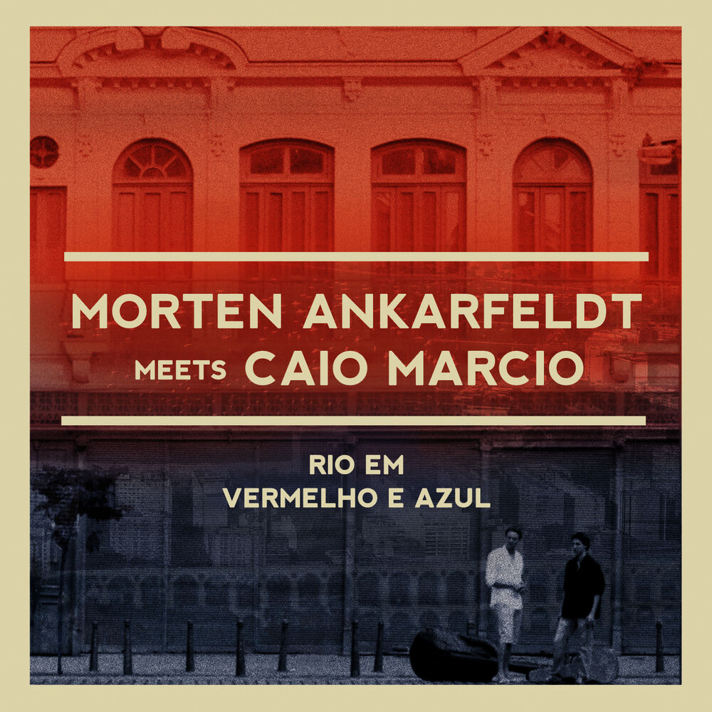 Picture of Rio Em Vermelho e Azul (feat. Cassius Theperson, Paulo Sérgio Santos, Luís Barcelos & David Feldman)