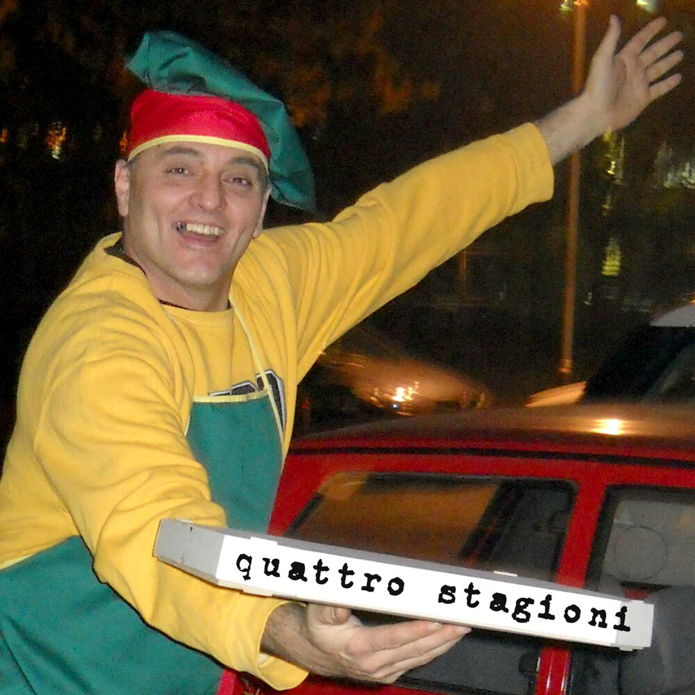 Picture of Quattro Stagioni