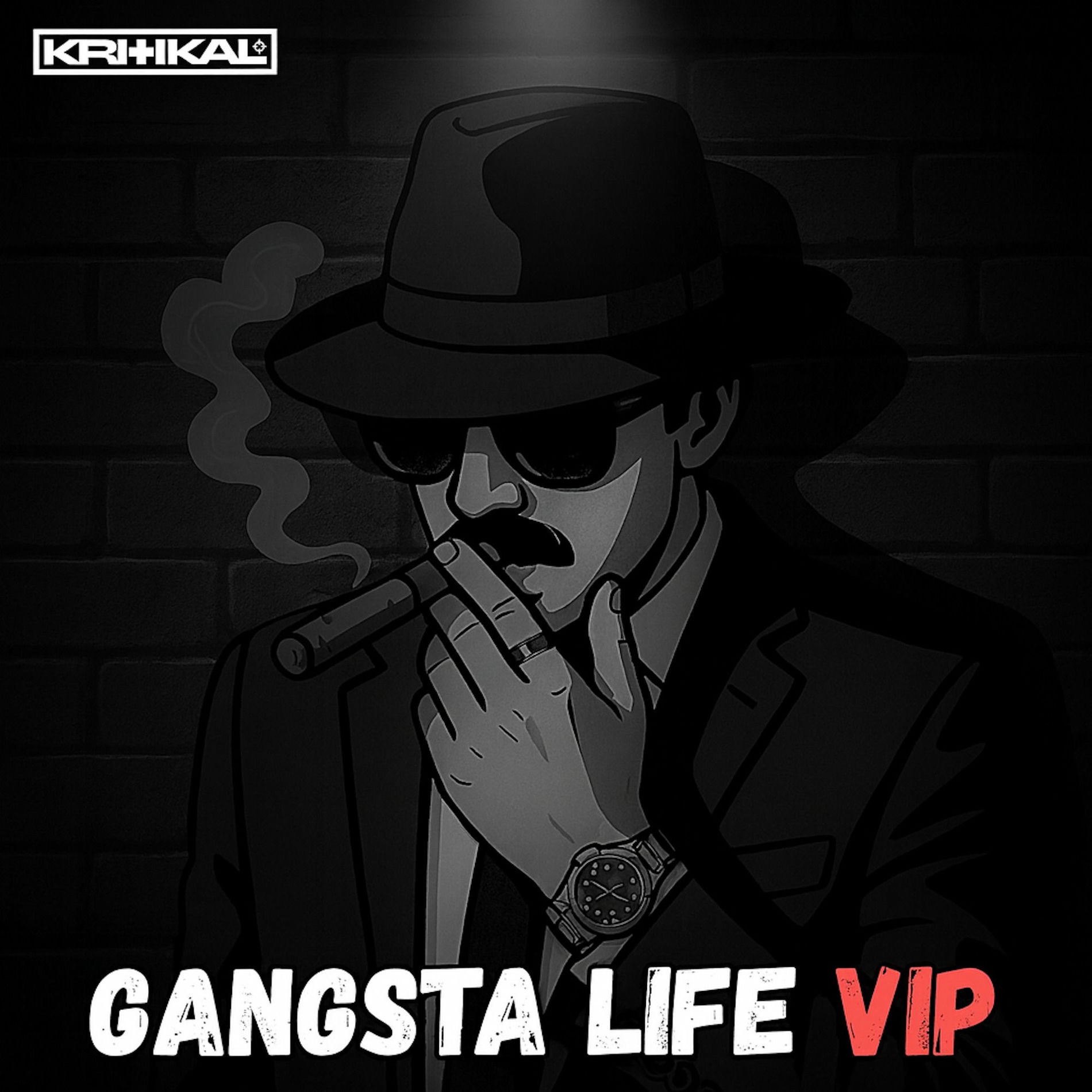 Album cover of Gangsta Life - VIP