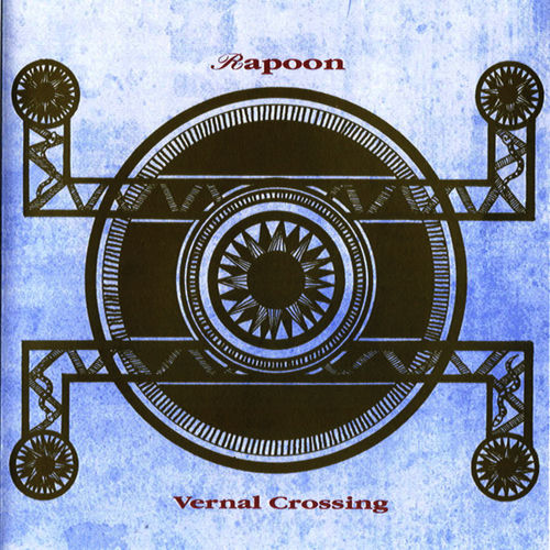 Vernal Crossing album cover