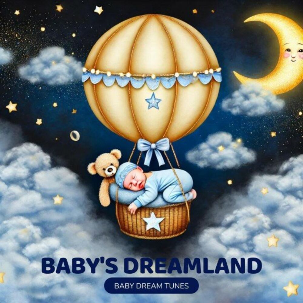 Picture of Baby's Dreamland: Calming Lullaby Collection
