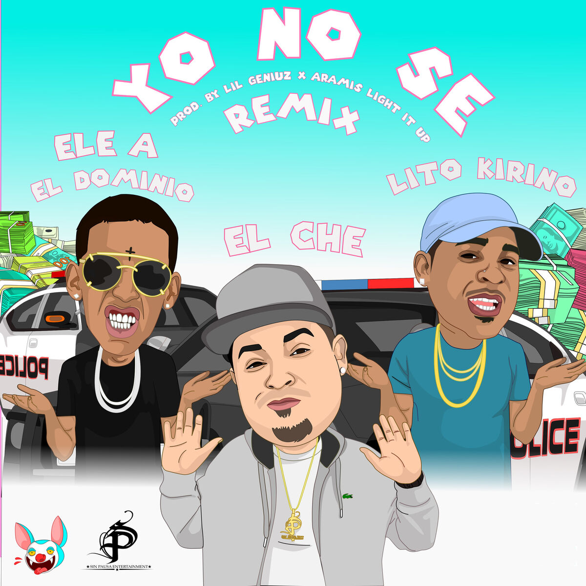 Album cover of Yo No Se (Remix) [Radio Edit]
