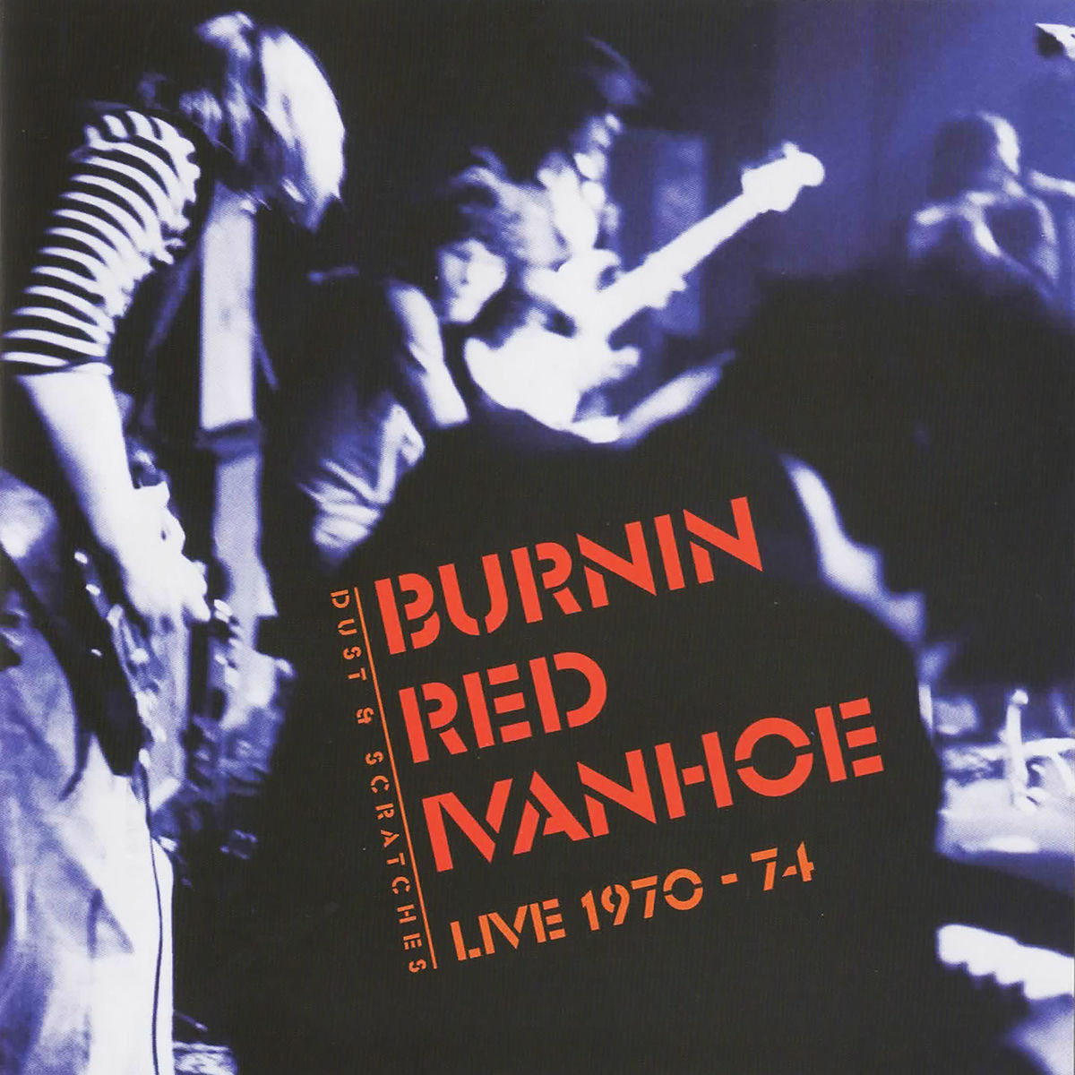 欧LP Burnin Red Ivanhoe Miley Smile / Stage Recall LHC238 Long Hair 未開封 /00260 LP Burnin Red Ivanhoe Miley Smile/Stage Recall HQ-VINYL