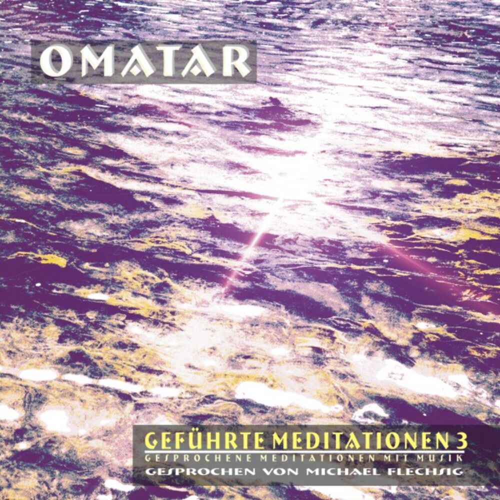 Picture of Geführte Meditationen - Teil 3 (Gesprochene Meditationen mit Musik)