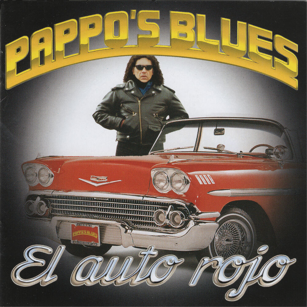 Picture of El Auto Rojo
