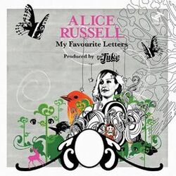 Cover of My Favourite Letters