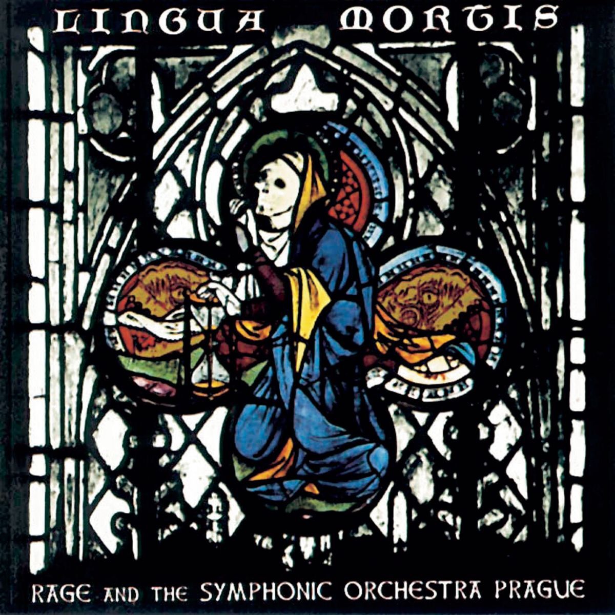 Album cover of Lingua Mortis