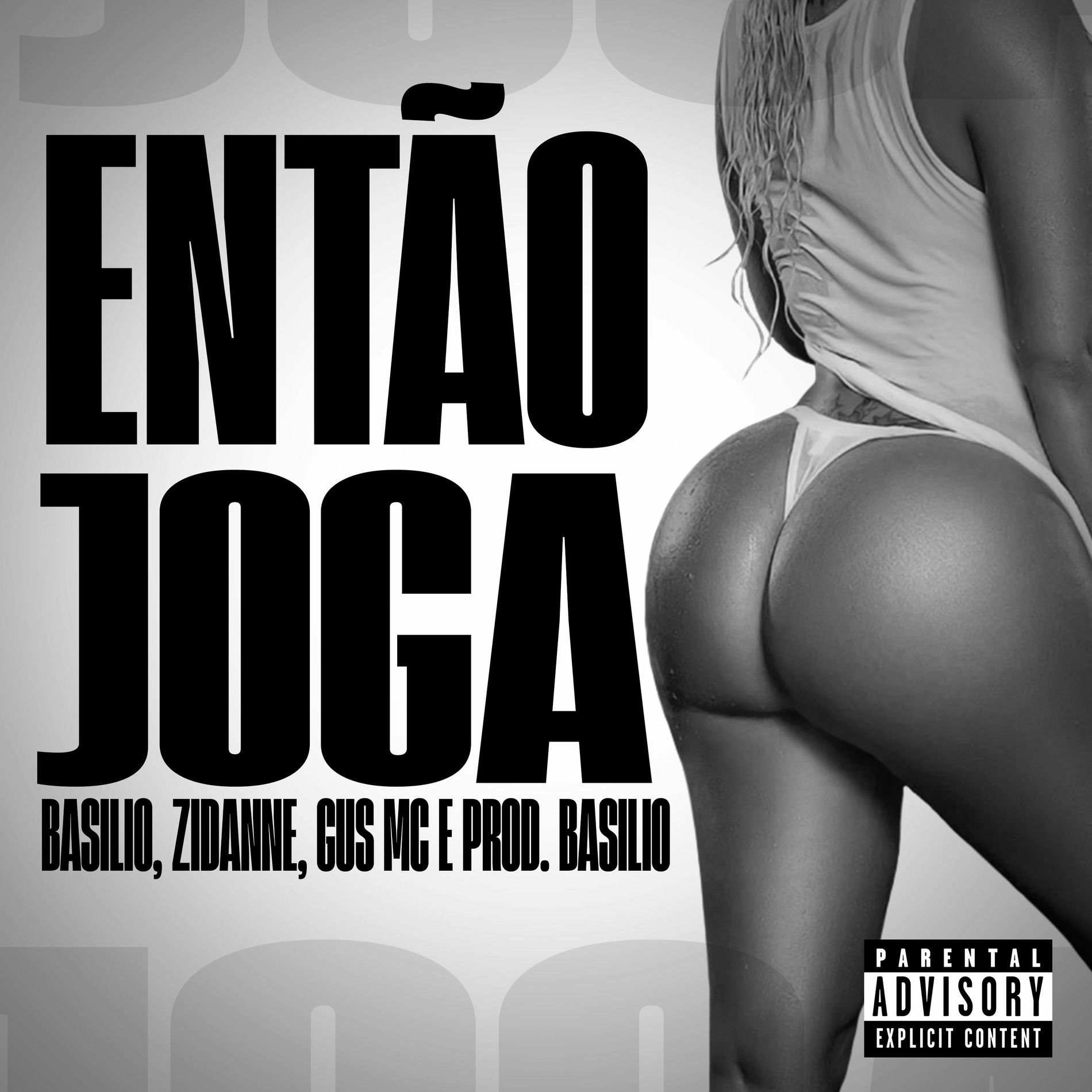 Album cover of Então Joga