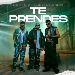 Cover of Te Prendes