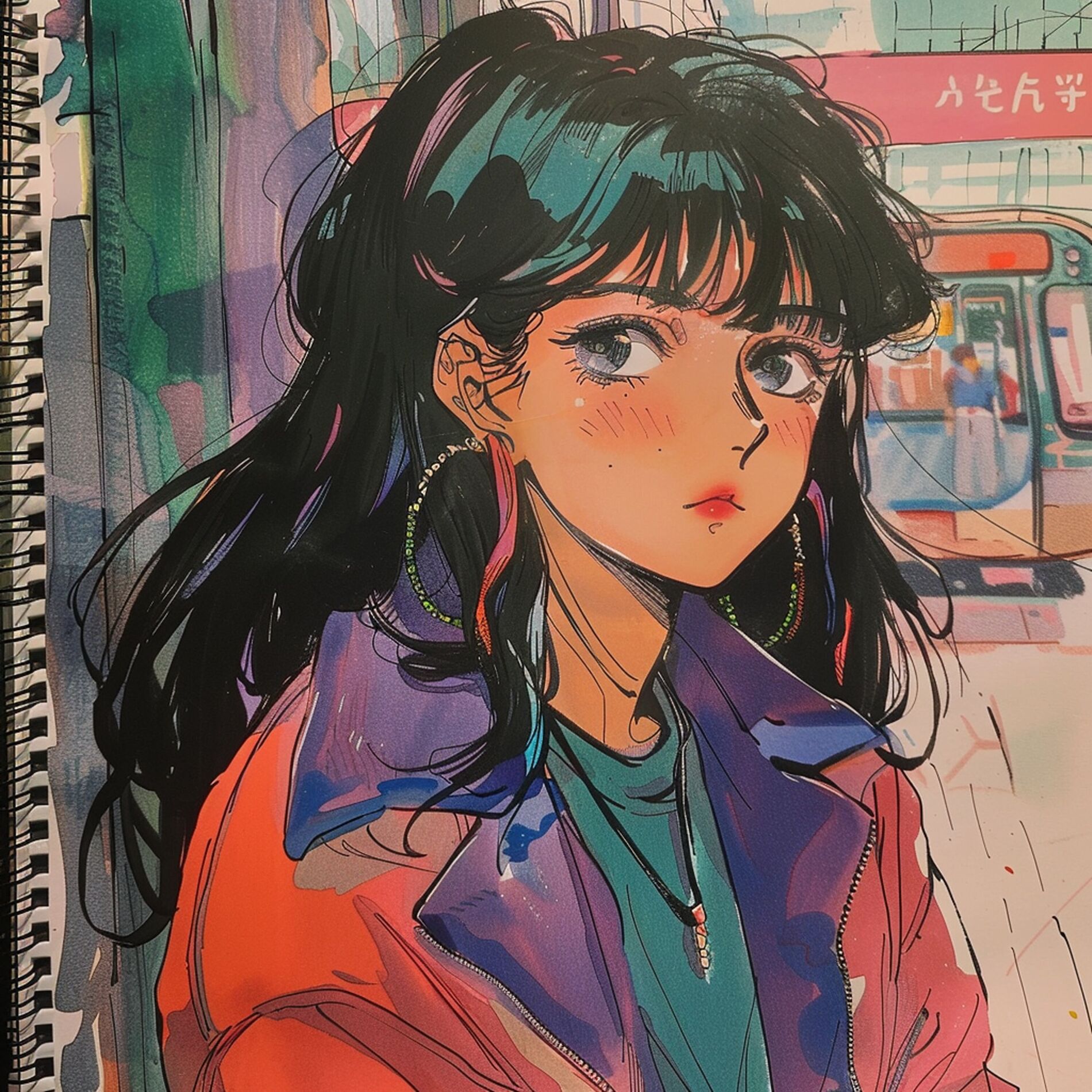 Album cover of LunarBreeze: PEACEFUL COAST