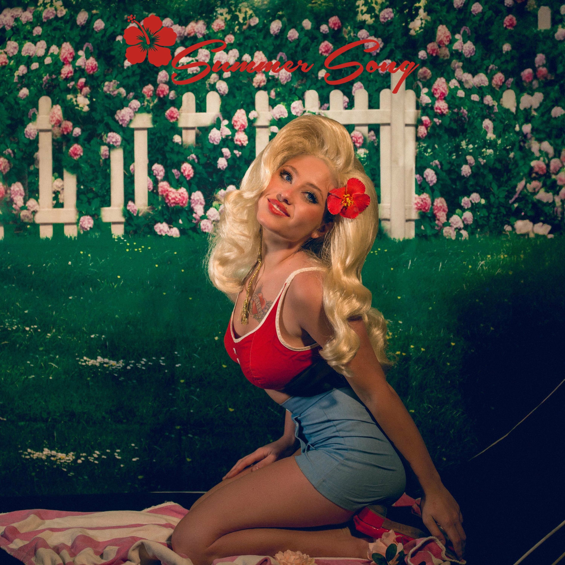 Album cover of Summer Song