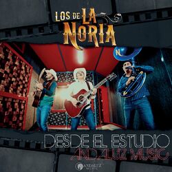 Cover of Desde El Estudio Andaluz Music
