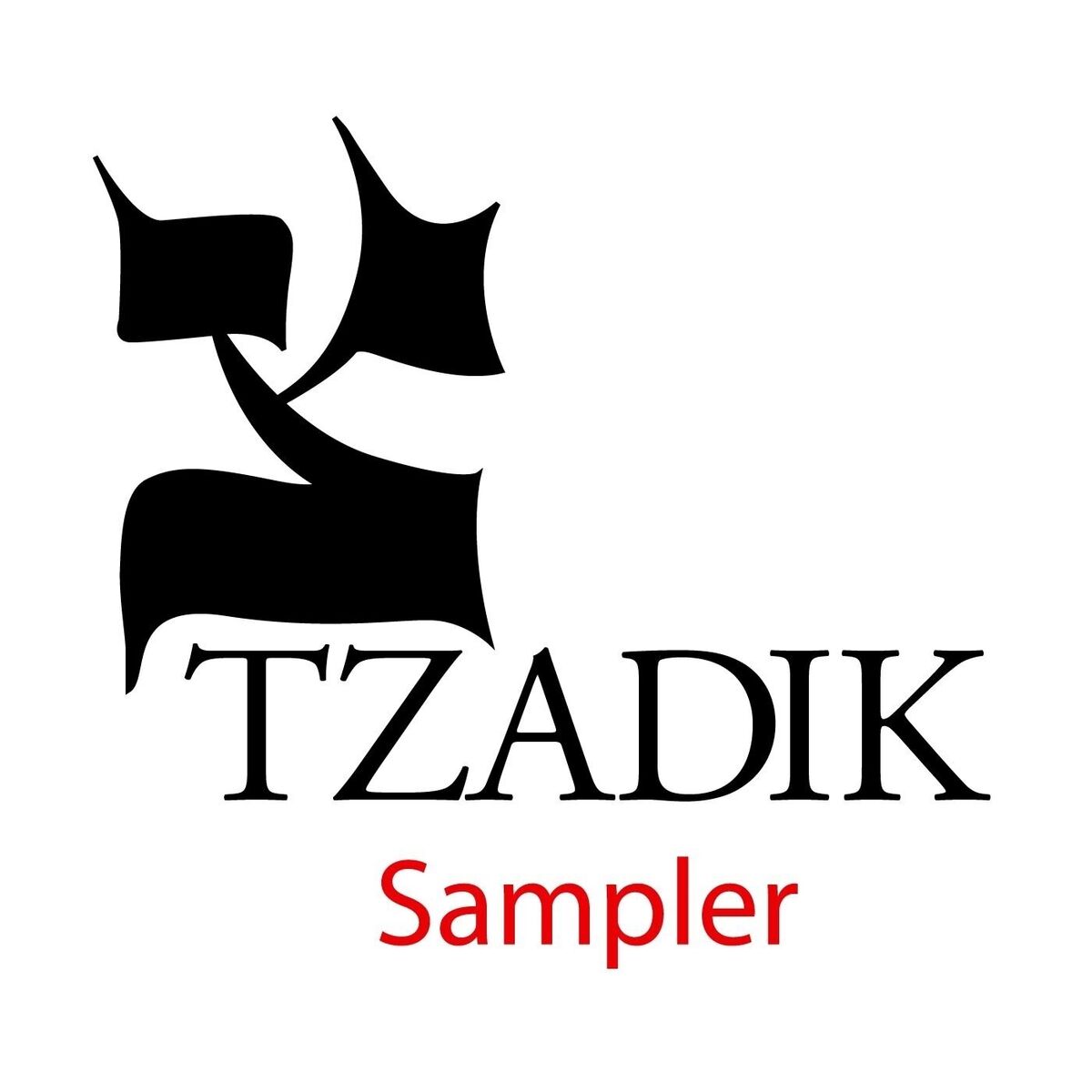 Album cover of Tzadik Sampler