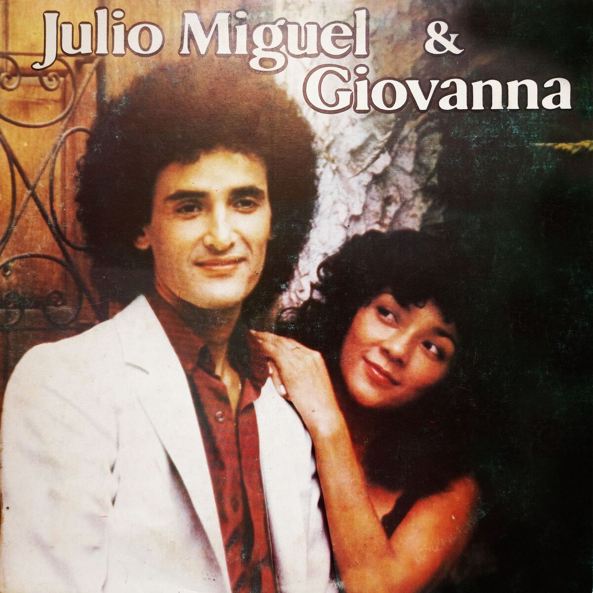Album cover of Julio Miguel & Giovanna