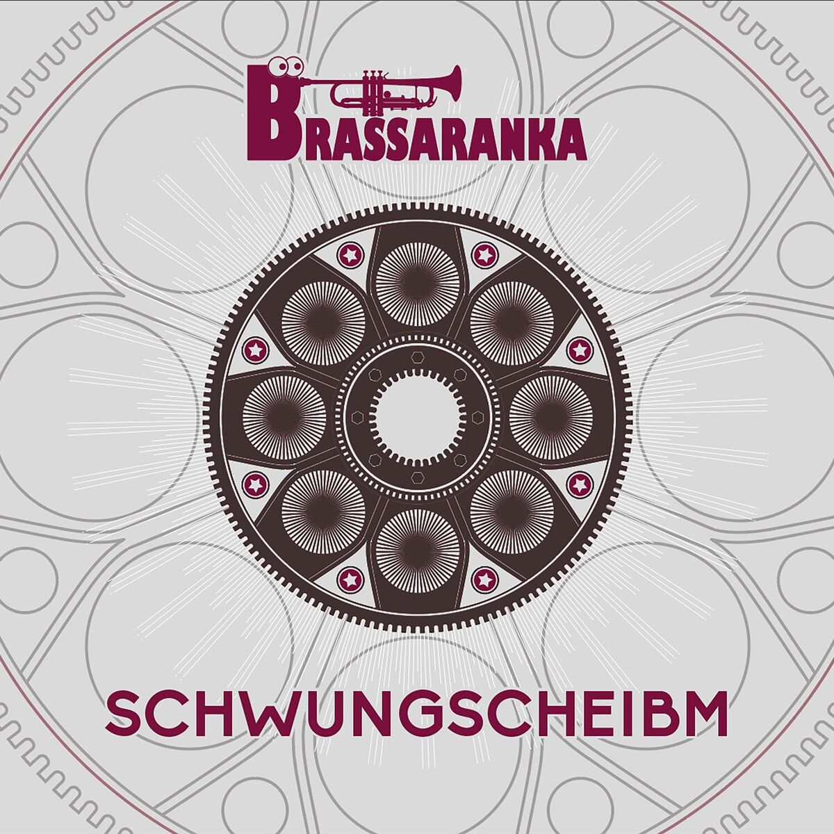 Album cover of Schwungscheibm