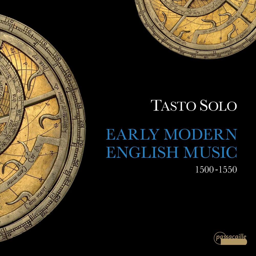 Picture of Early Modern English Music: 1500 -1550