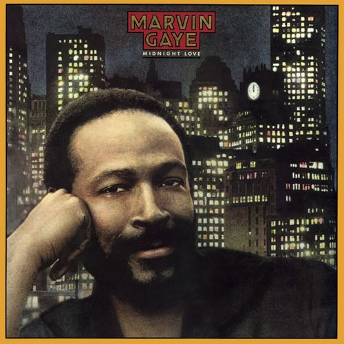 Marvin Gaye Midnight Love sacd 美品 Amazon.com: Midnight Love: CDs & Vinyl