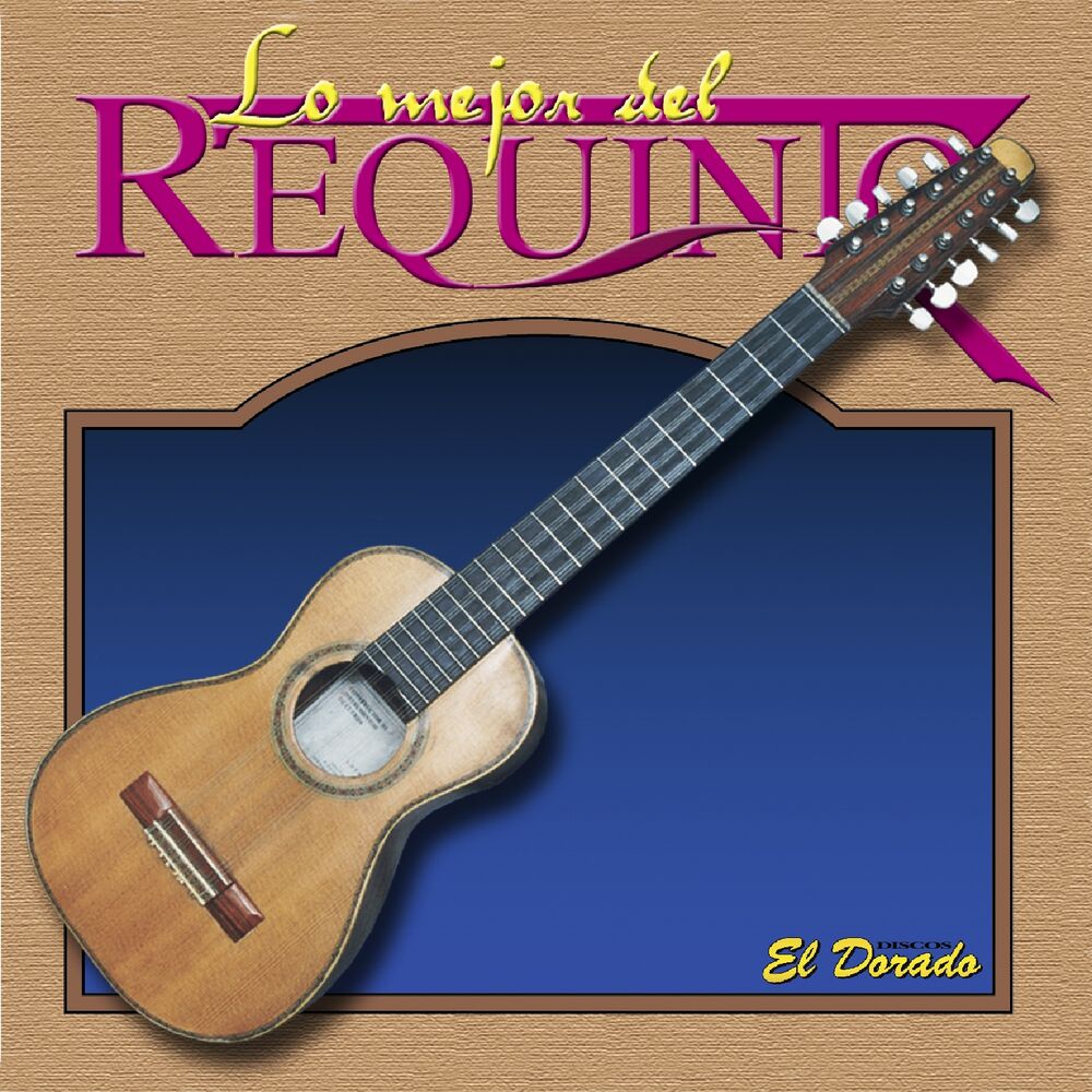 Picture of Lo Mejor del Requinto