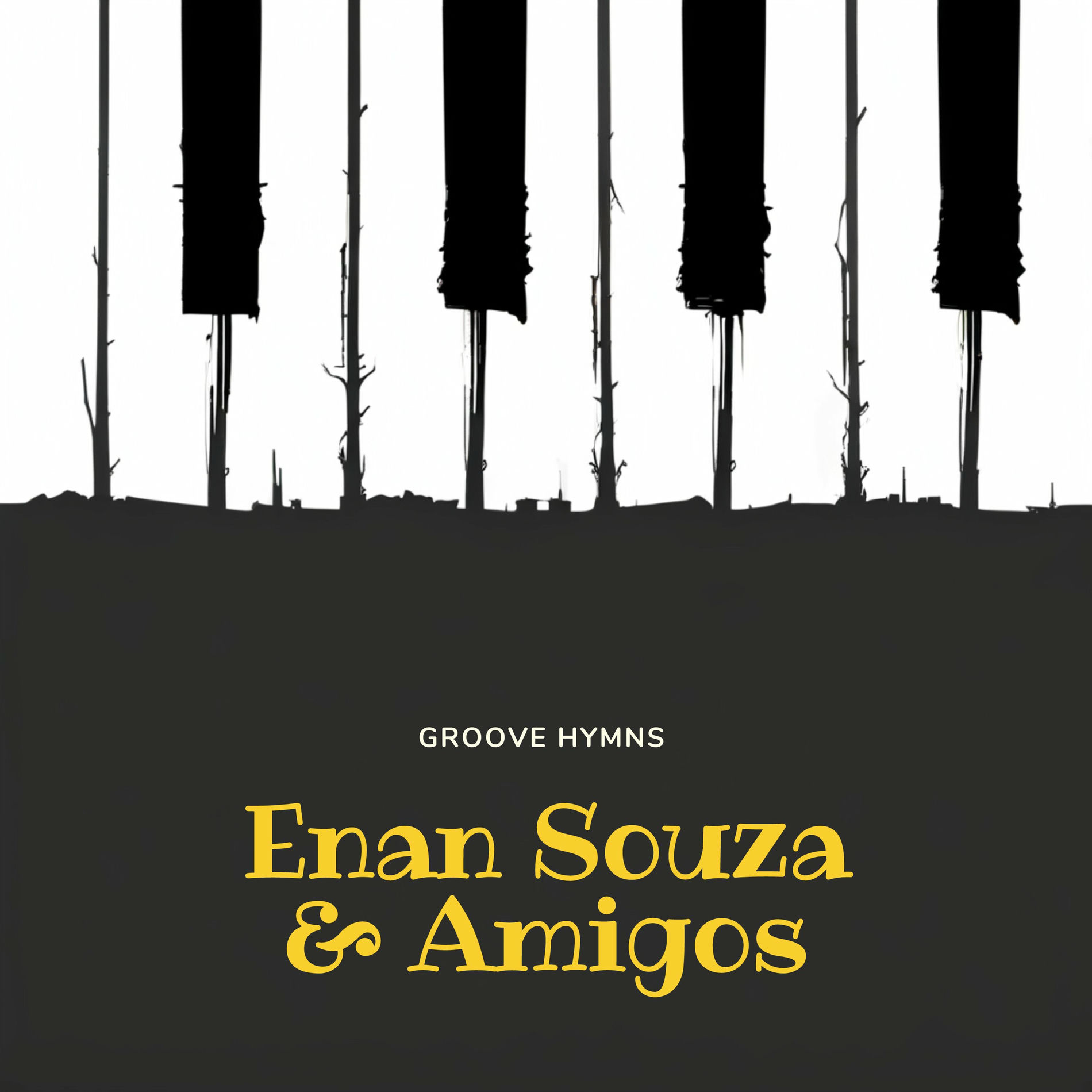 Album cover of Groove Hymns