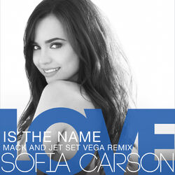 Cover of Love Is the Name (Mack and Jet Set Vega Remix)