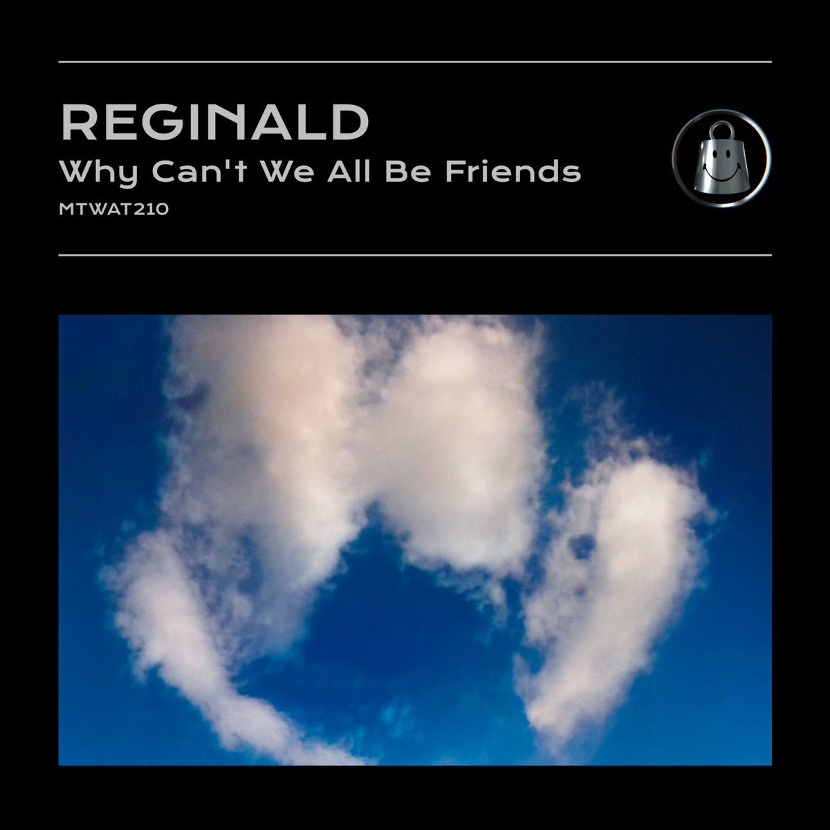 Album cover of Why Can't We All Be Friends