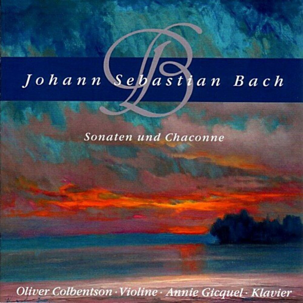 Picture of Johann Sebastian Bach: Sonaten und Chaconne