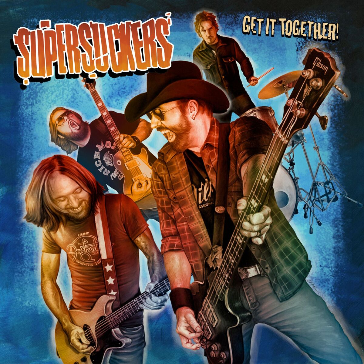 Album cover of Get It Together