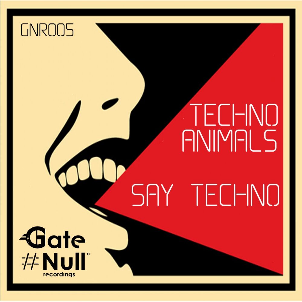 Picture of Say Techno