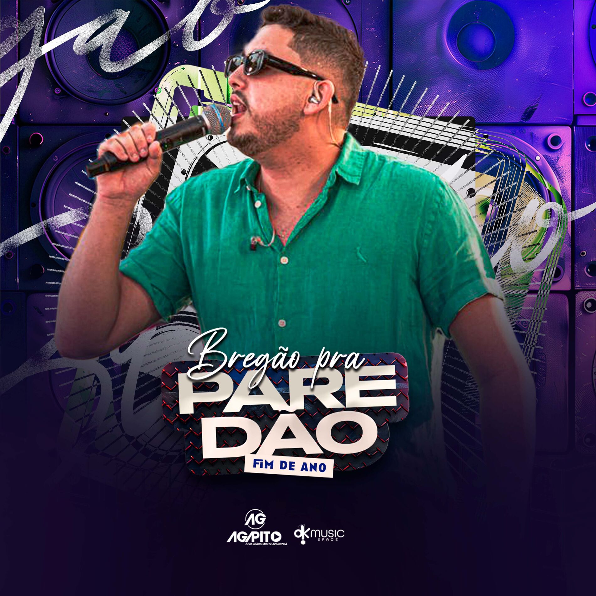 Album cover of Bregão pra Paredão - Fim de Ano