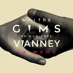 Cover of La même