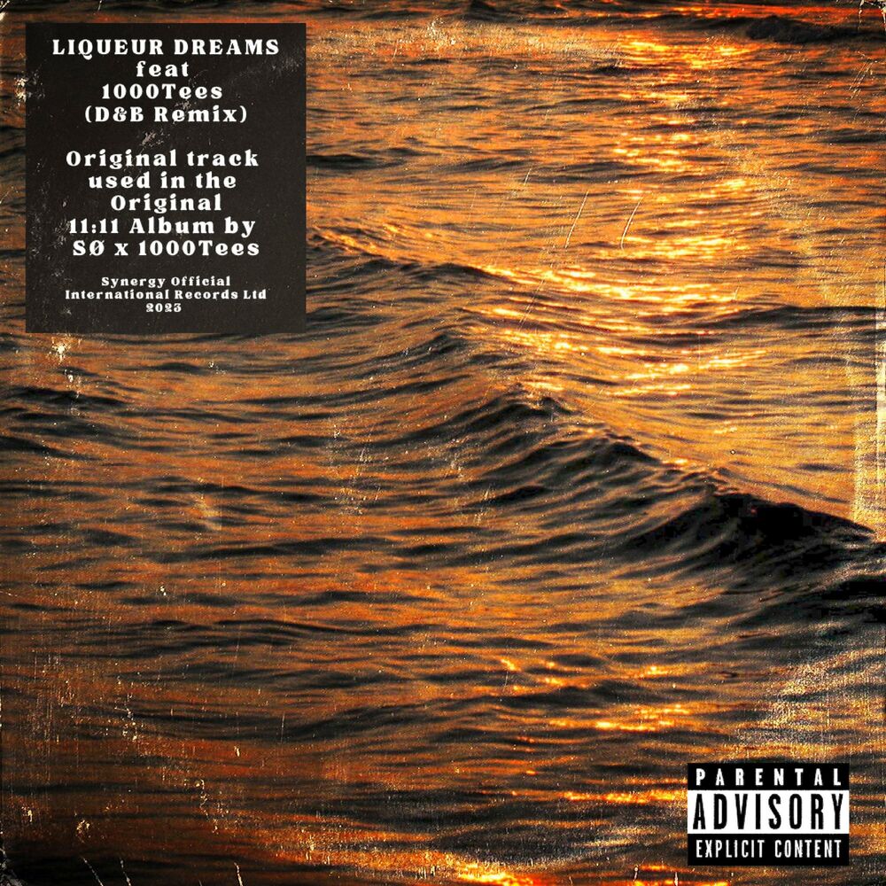 Picture of Liqueur Dreams (feat. 1000Tees) [D&B Remix]