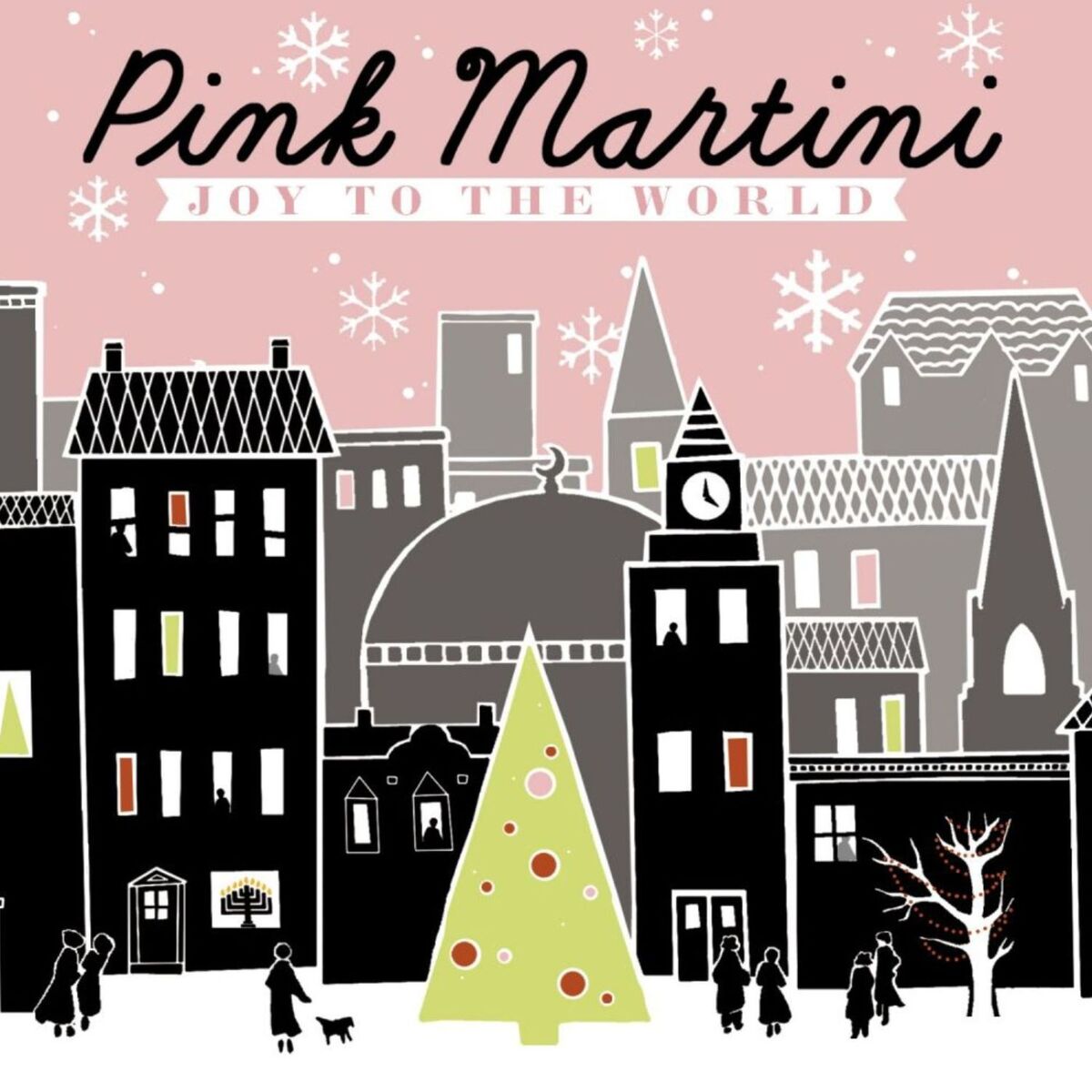 Album cover of Joy to the World