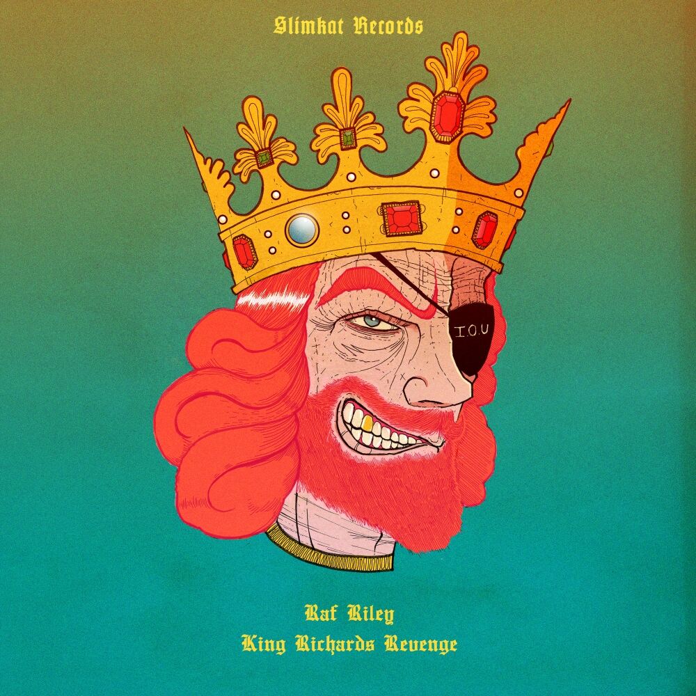 Picture of King Richard's Revenge