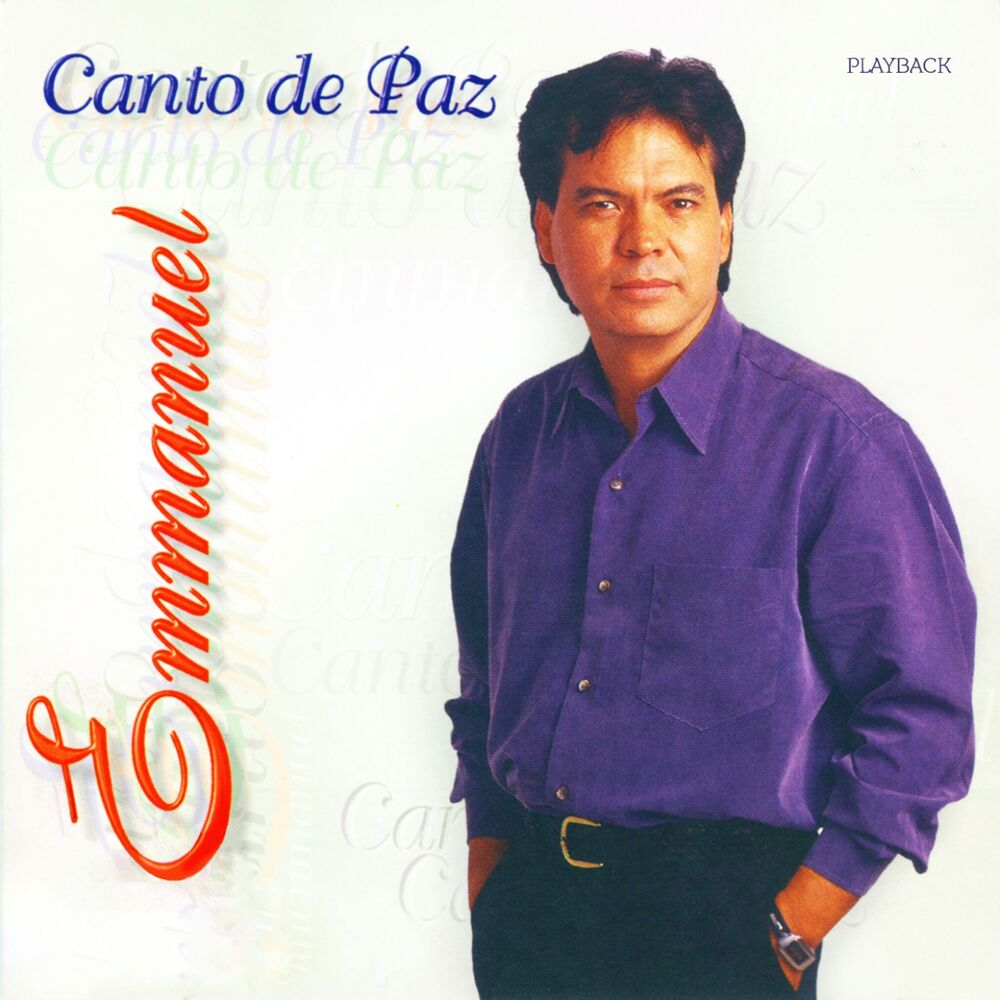 Picture of Canto de Paz (Playback)