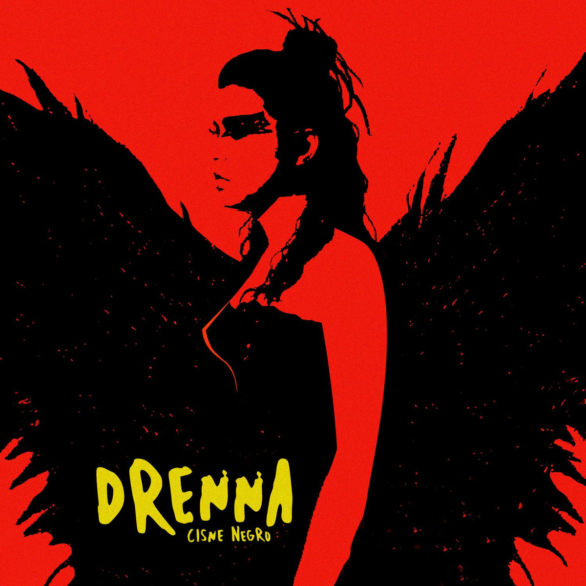 Album cover of Cisne Negro