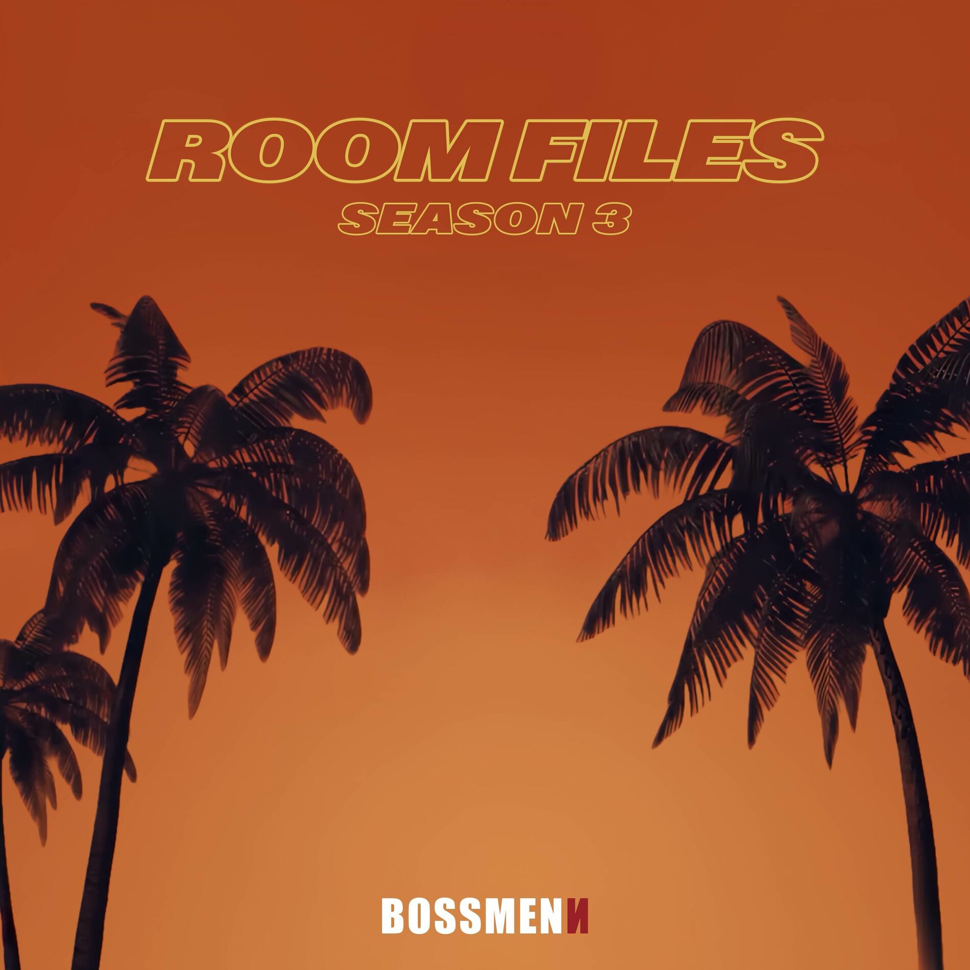 Album cover of Room Files Season 3