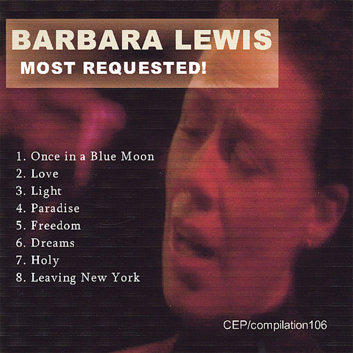Album cover of Most Requested