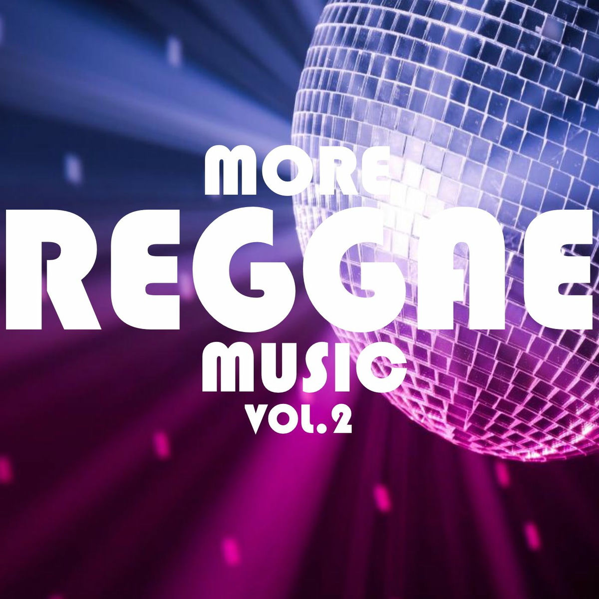 Album cover of More Reggae Music Vol.2