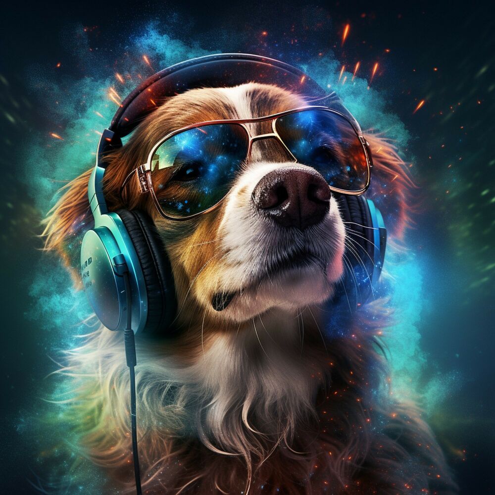 Picture of Thunder Dog Chorus: Interlude of Doggy Serenity