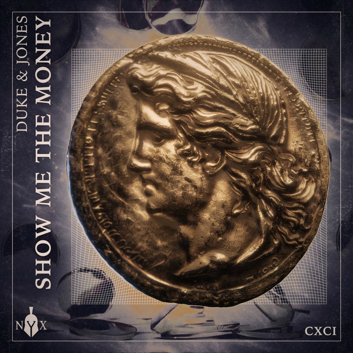 Album cover of Show Me The Money